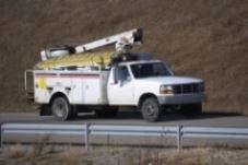 Maintenance Truck